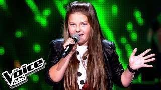 Download lagu Natalia Tylek - 'Znak' - Blind Audition -The Voice Kids 2 Poland mp3