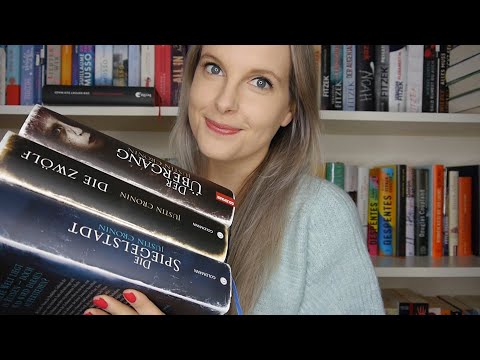 [Buchtipp] Justin Cronin - Passage-Trilogie