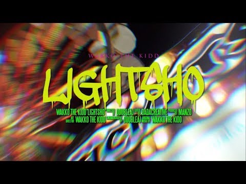 Wakko The Kidd - Lightsho