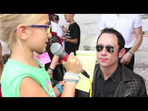 APMAs: Kids Interview Bands - Matt Heafy of Trivium