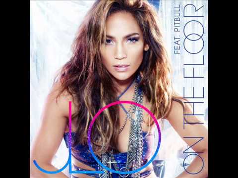 WouBleX Jennifer Lopez ft. Pitbull on the floor remix NEU