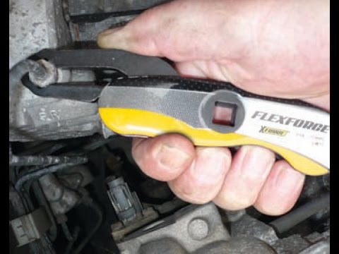 FlexForce® Brake and Fuel Line Wrench