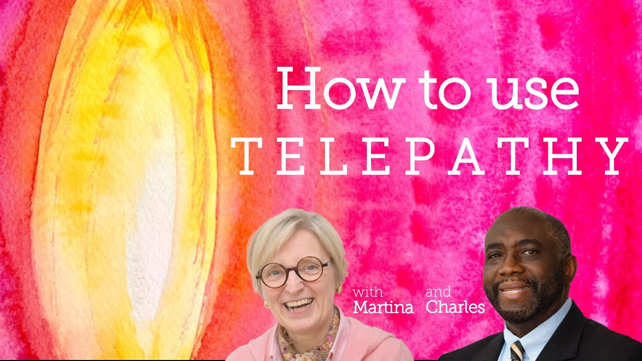 The SANAT KUMARA - AoL3 2025 - Ambassadors of Light - How to use Telepathy