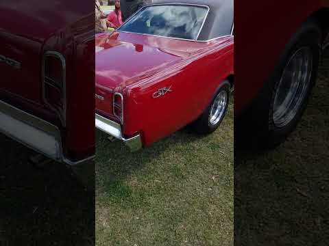 Dodge GTX V8 318 5.2 litros, Autos Antiguos en General Galarza #autos #exposicion #antiguos