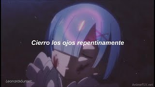 Stay Alive - Rie Takanashi [Re:zero Ed2] // Sub español AMV