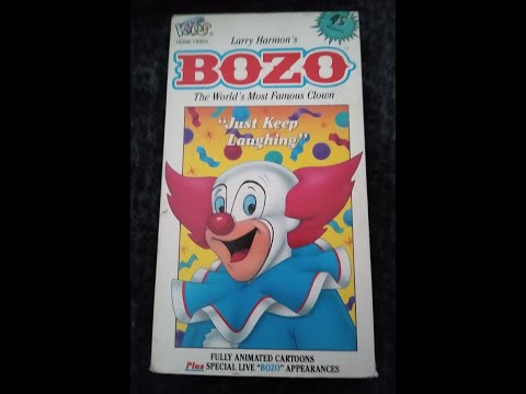 Bozo The Clown Animated (1960s)