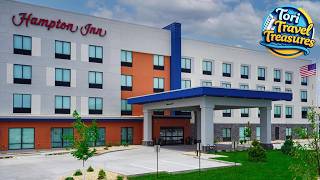 Hampton Inn by Hilton Colorado Springs I-25 Central | United States 🌟