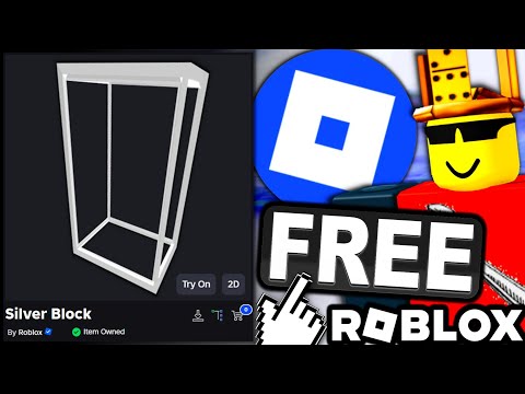 EVENT! HOW TO GET THE Silver Block! (ROBLOX LEARN! NEW OFFICIAL EVENT)