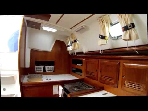 Beneteau 361 McCann Yacht's Tour.mp4