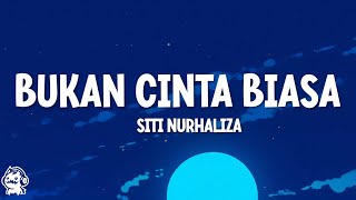 Download lagu Siti Nurhaliza - Bukan Cinta Biasa (Lyrics Video) mp3 Download lagu Siti Nurhaliza - Bukan Cinta Biasa (Lyrics Video) mp3