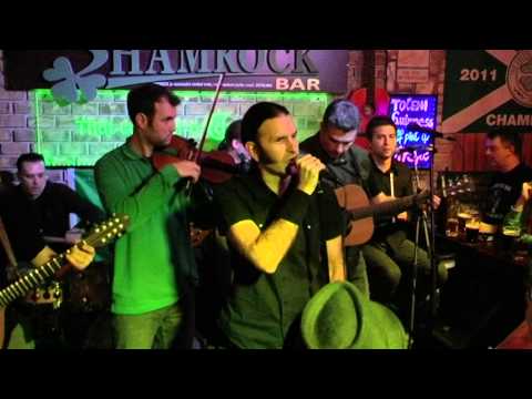 Orthodox Celts @ Shamrock Novi Sad