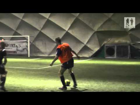 15.12.2015 II Liga B - OBI vs. Luxoft