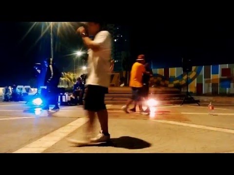 Jano-Ferrah vs Jav-Capucha 2do Round////Chinchorro Fighter 4