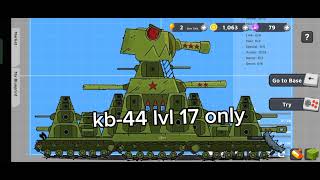 kd-44 tutorial / super tankr /lvl 17 only