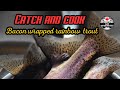 Video Thumbnail for Catch and cook  rainbow trout #rainbowtrout #trout #catchingfish