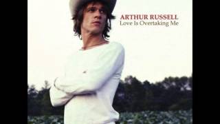 Arthur Russell: Love Is Overtaking Me