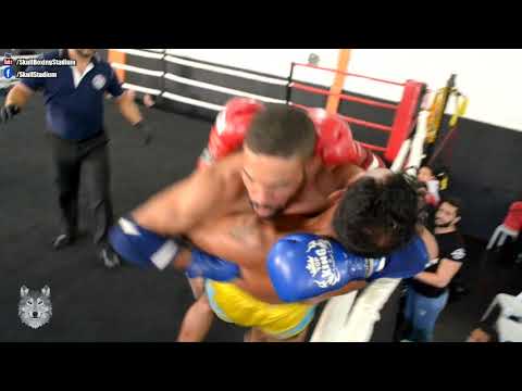 P.M.I.F. - Samuel "Black Diamond" Vs Elson "Gladiador" |