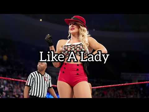 Lacey Evans Theme Song “Like A Lady” (Arena Effect)