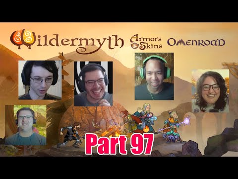 Let's Play Co-op Wildermyth - Part 97 We Have an Edina!