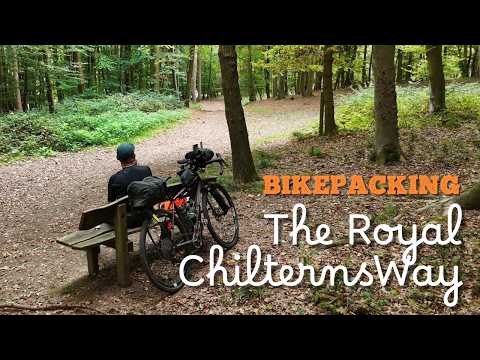 Royal Chilterns Way : Is This the Best Bikepacking Route in the UK?