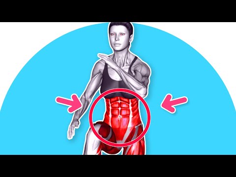 ➜ 45-Min ➜ Transform Your Abs in 2 Weeks ➜ All Standing, No Crunches!