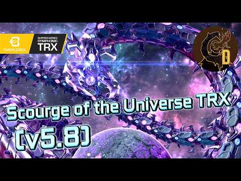 Scourge of the Universe TRX v5.8 (Ultrasymphonic Arrangement - Calamity Mod OST ReOrchestrated)