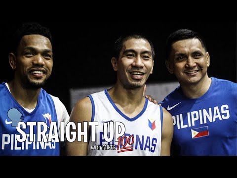LA TENORIO: "JIMMY ALAPAG Was The BEST POINT GUARD Of My Era." | STRAIGHT UP