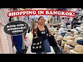 Shopping In Bangkok: Platinum Mall, Pratunam Market + Haul! | Laureen Uy