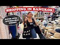 Shopping In Bangkok Platinum Mall Pratunam Market Haul Laureen Uy