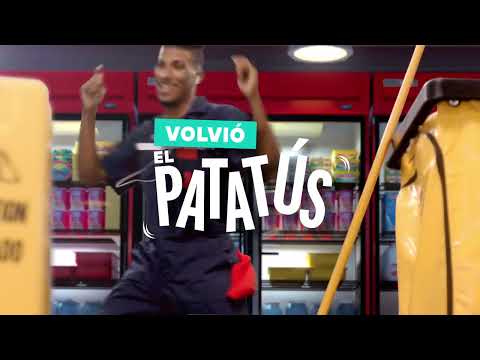 El Patatus commercial thumbnail