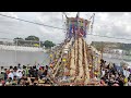 Gwalior Muharram 2023 Sigora Tajiya Sagar Taal