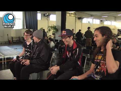 PXB2 - aMSa / nebbii Vs. CBG / Tellman - Winners Round 2 - Melee Doubles