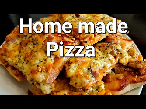 How to make Pizza at home