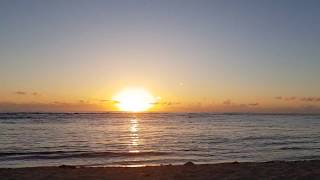 preview picture of video 'Sunrise Timelaps (Pozo Robo, Sta. Ana, Cagayan)'