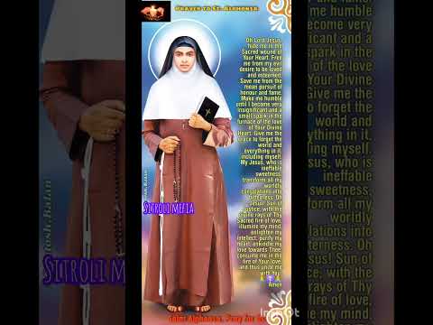 A passion flower St Alphonsa♥♥♥♥♥