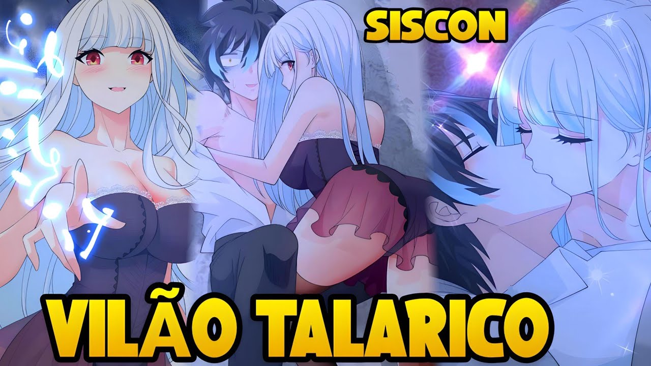 ELE Reencarnou como VILÃO e CONQUISTOU as HEROÍNAS no lugar do HERÓI | Resumo Manhwa (12)