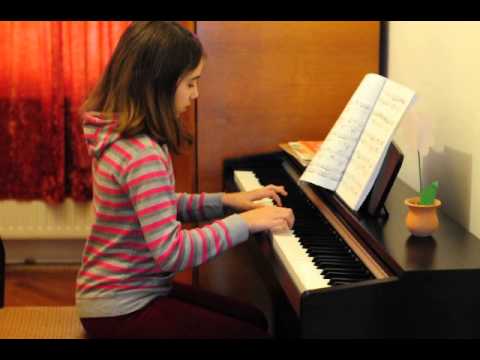 Csajkovszkij - Régi francia dal (Tchaikovsky - Old French Song)