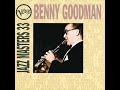 Benny Goodman – Somebody Loves Me - Verve Jazz Masters 33