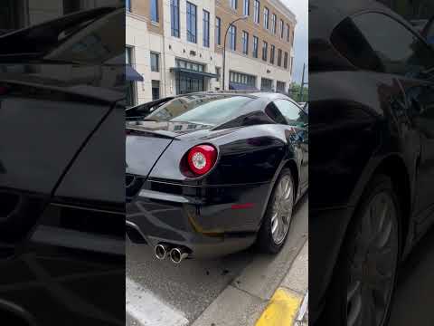 Thumbnail for FERRARI 599 GTB FIORANO SOUNDS INSANE! 😍 by Ferrari 599 GTB Fiorano
