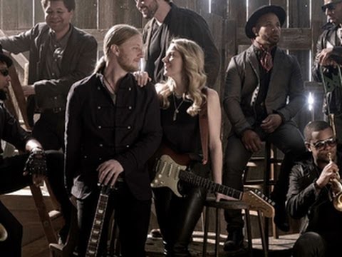 Tedeschi Trucks Band members talk group's start, leaving Allman Brothers
