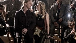 Tedeschi Trucks Band members talk group's start, leaving Allman Brothers