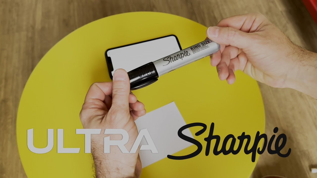Ultra Sharpie - Trailer