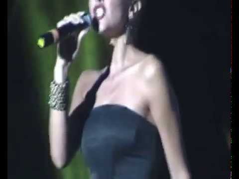 Simona Molinari e Renzo Rubino - Il postino (amami uomo) live alla Notte dei sospiri