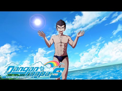 Danganronpa S - Kiyotaka Ishimaru's Summer Camp Events (ENGLISH)