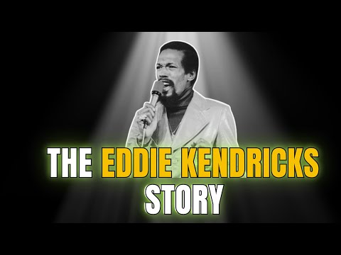 Celebrity Underrated – What Happened to Eddie Kendricks | The Eddie Kendricks Story