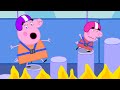The Rock Climbing Centre 🛝 BRAND NEW Best Of Peppa Pig Tales Episodes