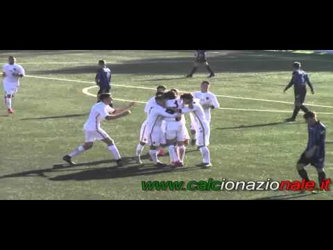 ALLIEVI NAZIONALI A-B: Roma - Latina 2-0