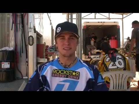 RG3 Suspension Video with Ryan Dungey