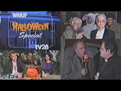 WNUF Halloween Special | One Of The Best Halloween Movies You've Never Seen