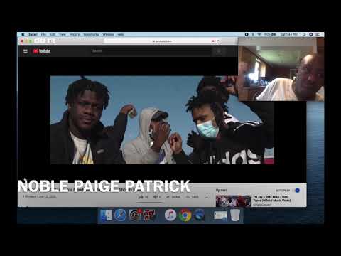 @ysrgramz4419  @HBKBoom  - Ina Mood Official Music Video Shot By @MealeoStoneMSV